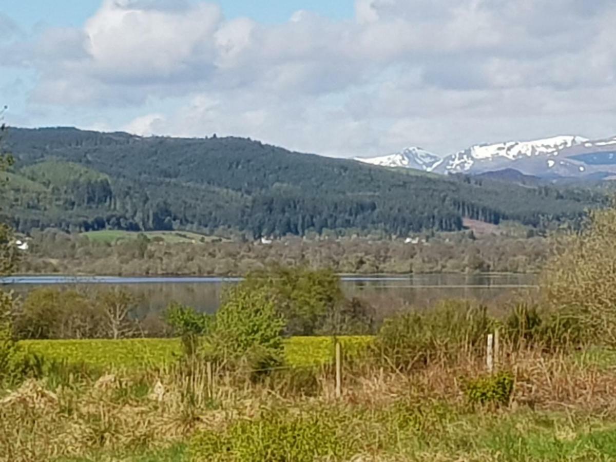 Loch Ness And Highlands Holiday Home Bearnock Εξωτερικό φωτογραφία