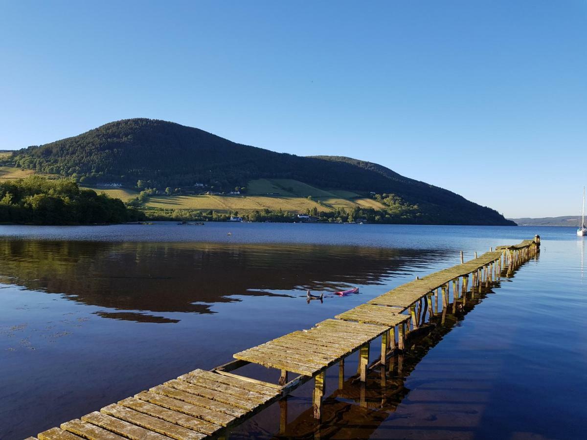 Loch Ness And Highlands Holiday Home Bearnock Εξωτερικό φωτογραφία