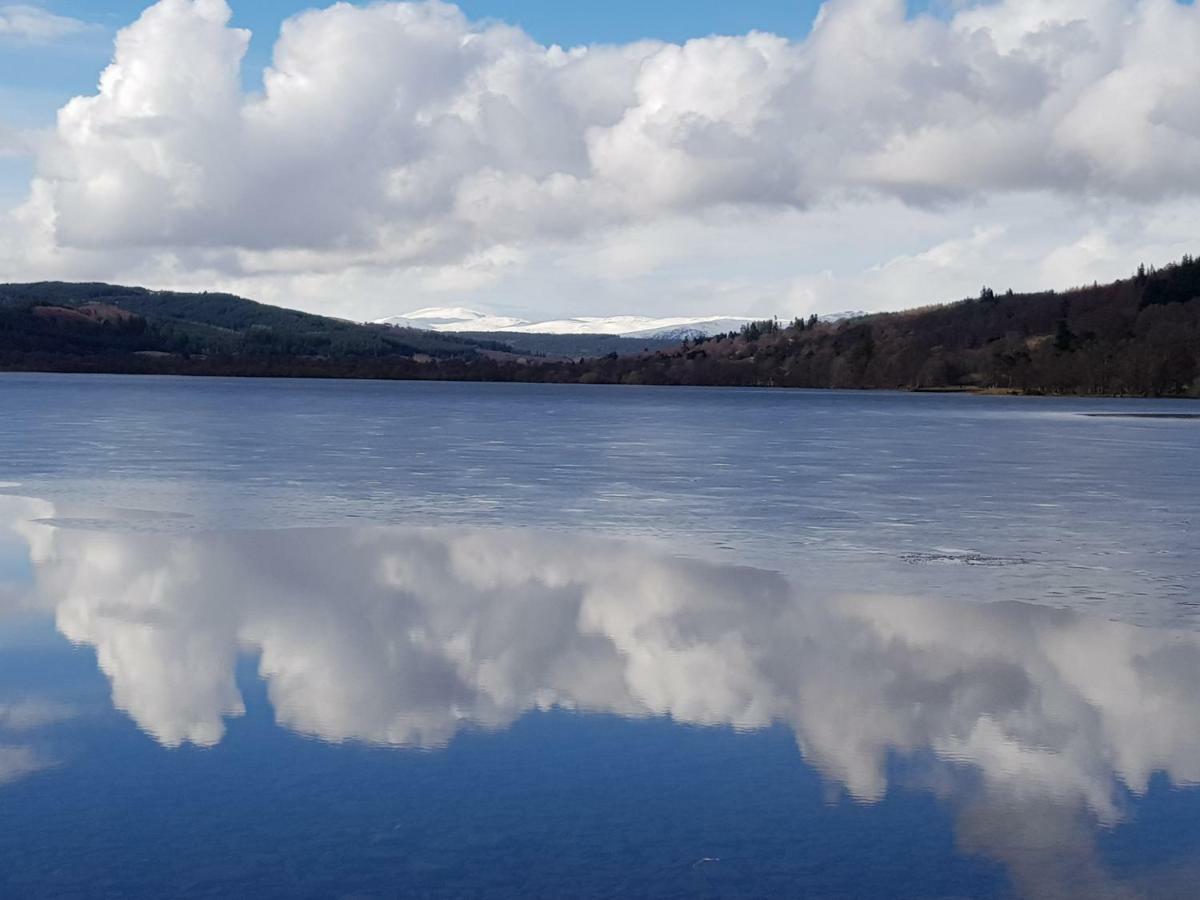 Loch Ness And Highlands Holiday Home Bearnock Εξωτερικό φωτογραφία